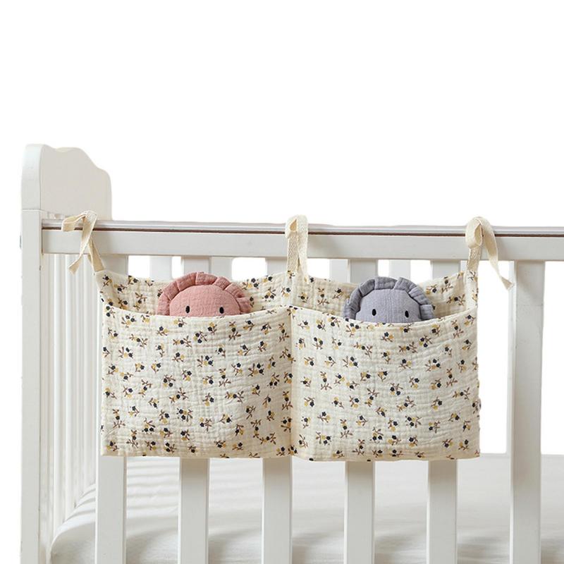 Baby Bag Nursery - سرير الطفل المنظم المهد العلبة السرير