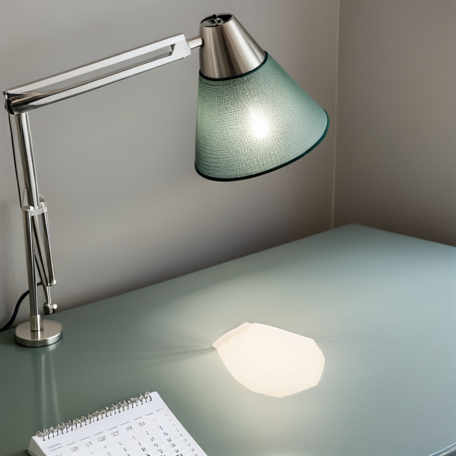 Baby Nursery Light Shade - قطعتان من أغطية مصابيح الأطفال، غطاء