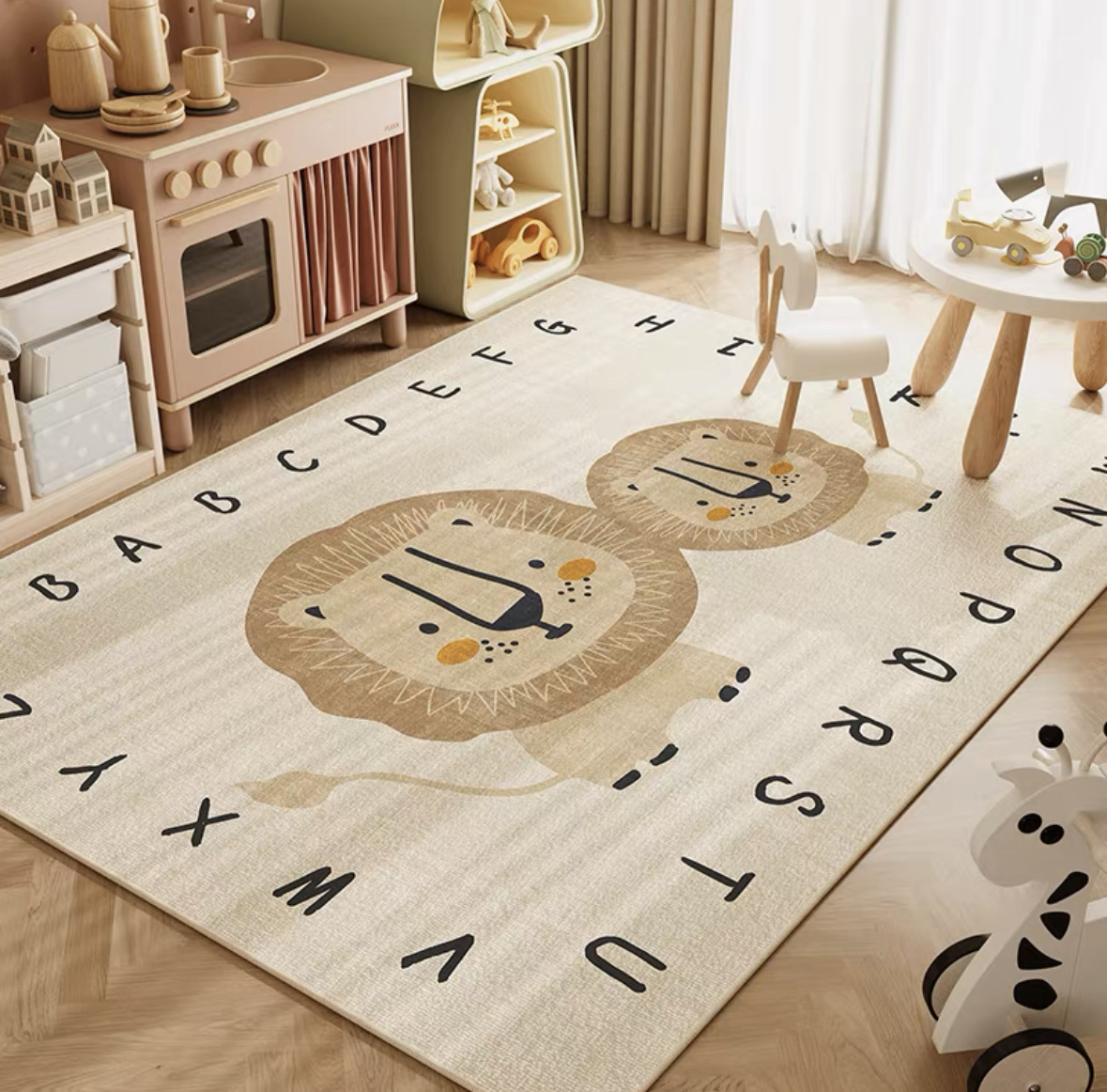 Baby Nursery Mat - سجادة أرضية للأطفال من فيكاما بتصميم