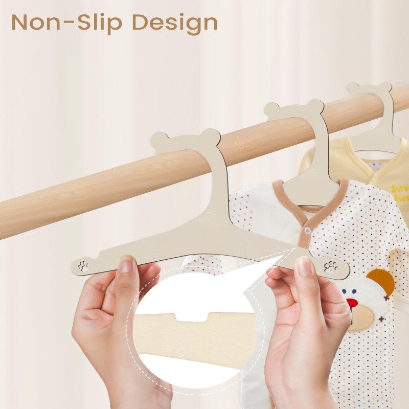 حامل ملابس أطفال خشبي بتصميم د - مراجعة Baby Nursery Girl Room وسعره