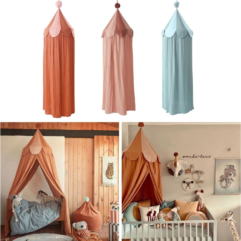 INS الشمال سرير بيبي تلعب خيمة - مراجعة Baby Nursery Girl Room وسعره
