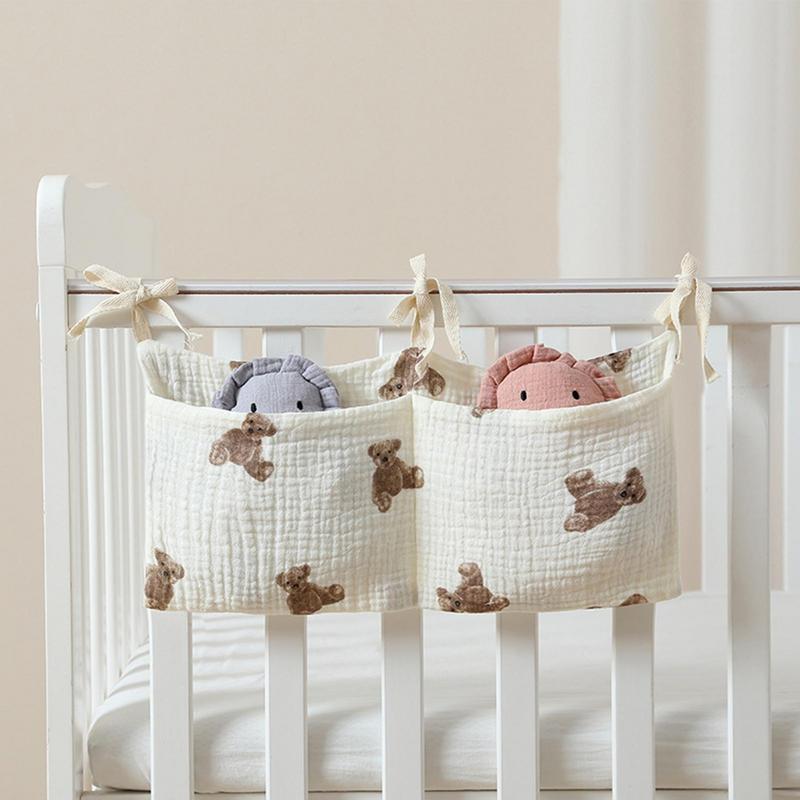 سرير الطفل المنظم المهد العلبة - مراجعة Baby Bag Nursery وسعره