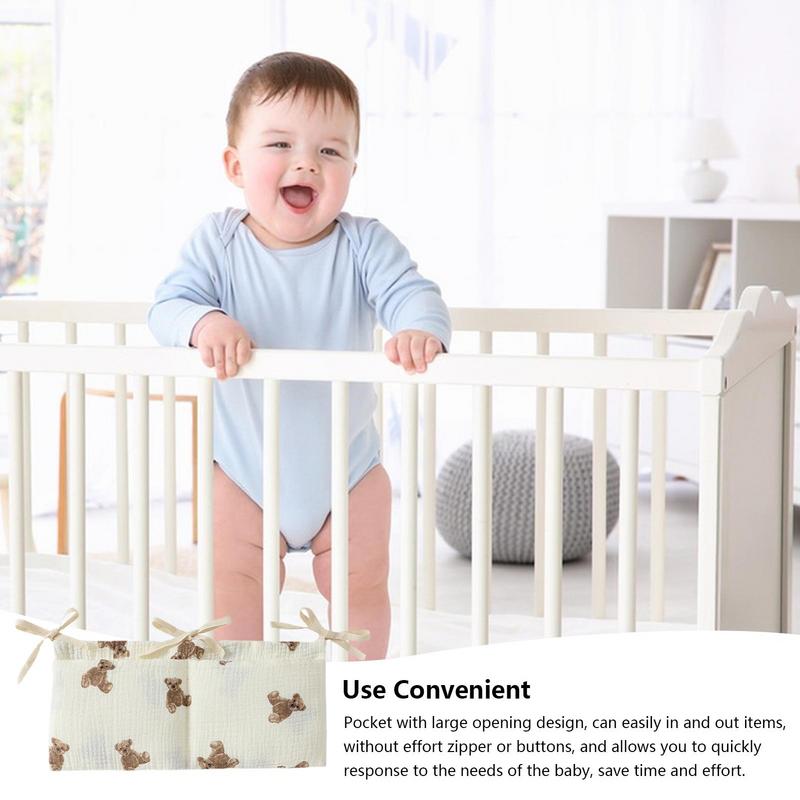 سرير الطفل المنظم المهد العلبة - مراجعة Baby Bag Nursery وسعره