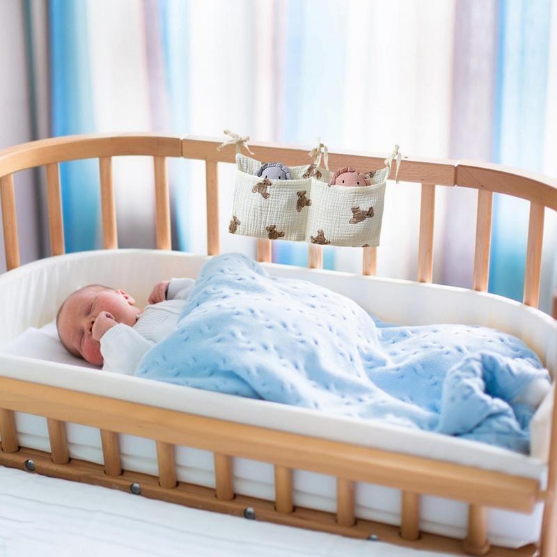 سرير الطفل المنظم المهد العلبة - مراجعة Baby Bag Nursery وسعره