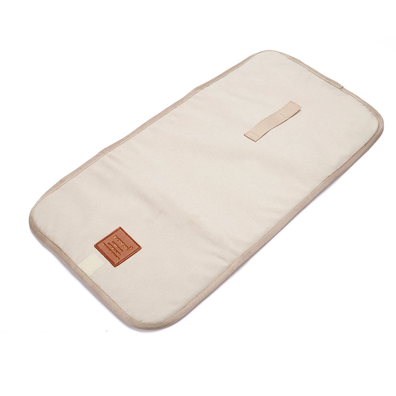 الطفل المحمولة قابلة للطي وقاب - مراجعة Changing Table Topper وسعره