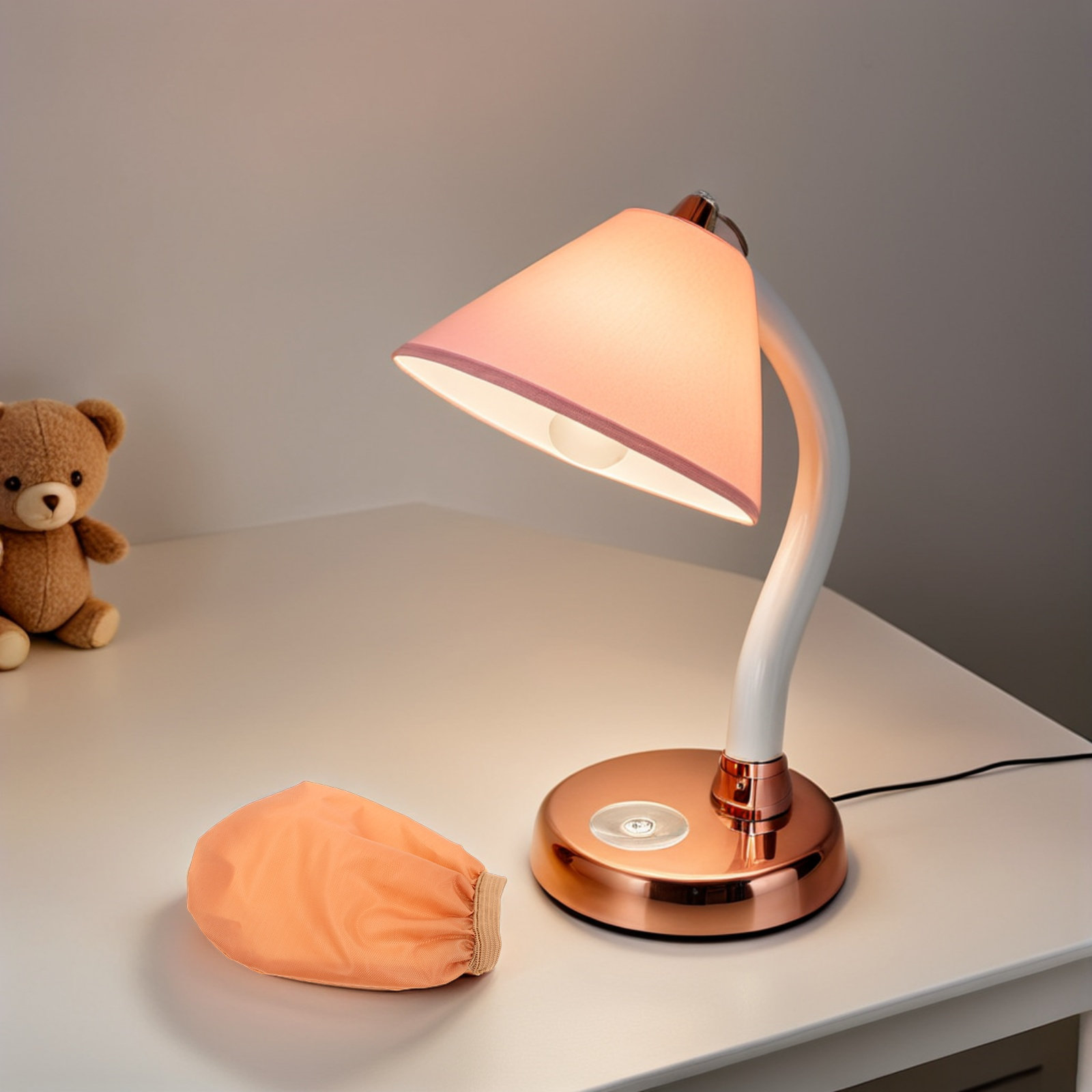 غطاء مصباح للأطفال، عبوة من قط - مراجعة Baby Nursery Light Shade وسعره