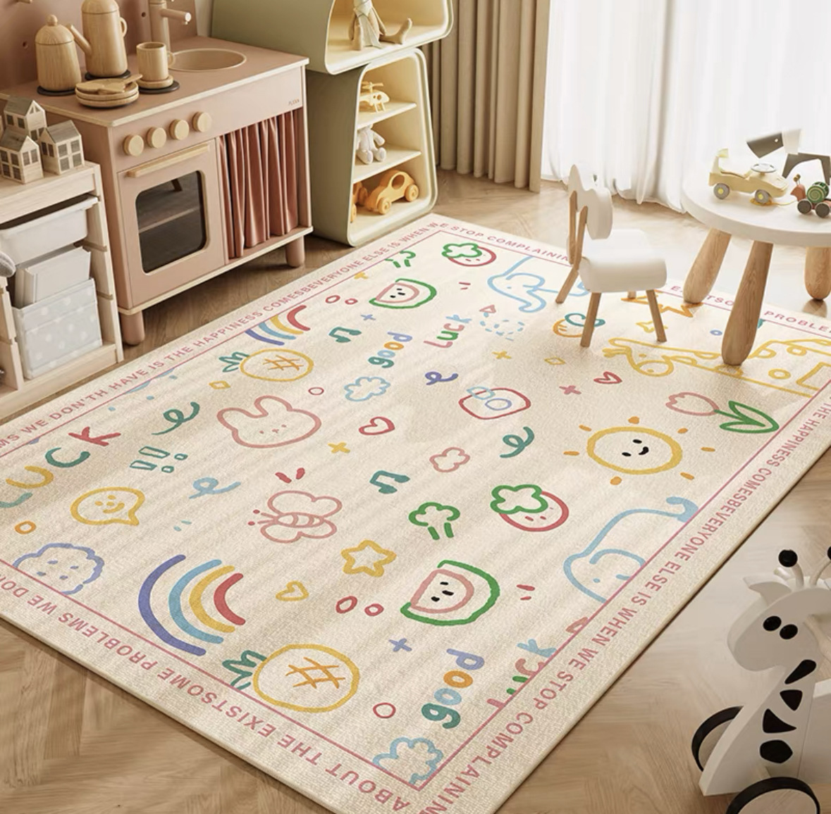 سجادة أرضية للأطفال من فيكاما  - مراجعة Baby Nursery Mat وسعره