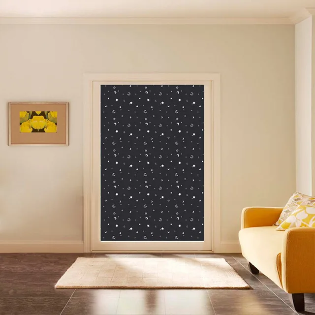 ستارة تعتيم نافذة محمولة مصنوع - مراجعة Baby Nursery Light Shade وسعره