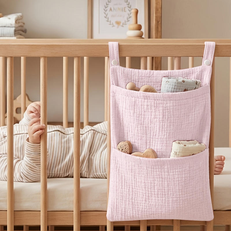 حقيبة تعليق لعربة الأطفال من ا - مراجعة Baby Bag Nursery وسعره