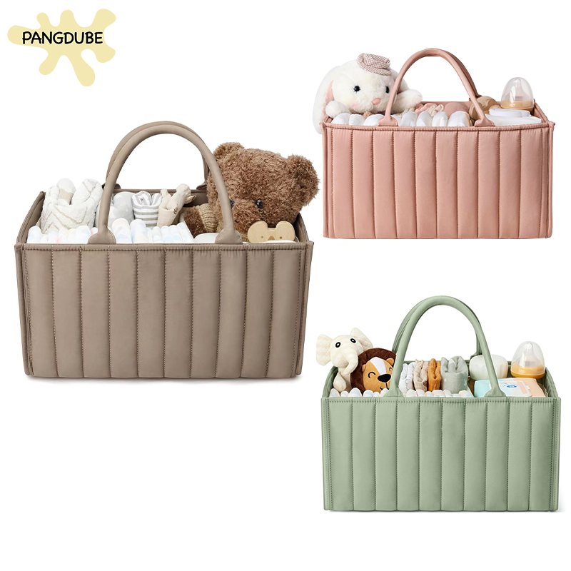 حقائب حفاضات الأطفال من PANGDU - مراجعة Baby Bag Nursery وسعره