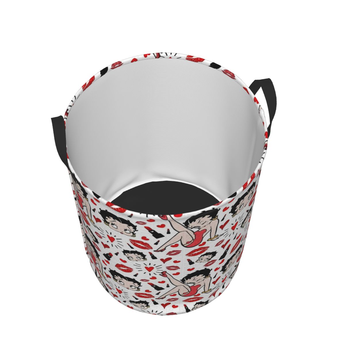 سلة غسيل قابلة للطي بتصميم فتا - مراجعة Baby Nursery Laundry Basket وسعره