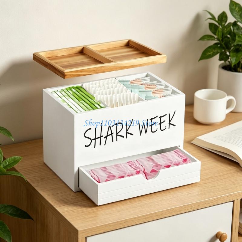 صندوق تخزين علوي N5KC مع درج و - مراجعة Drawer Dresser White وسعره