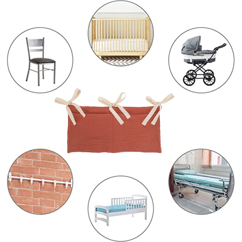 سرير الطفل المنظم المهد العلبة - مراجعة Baby Bag Nursery وسعره