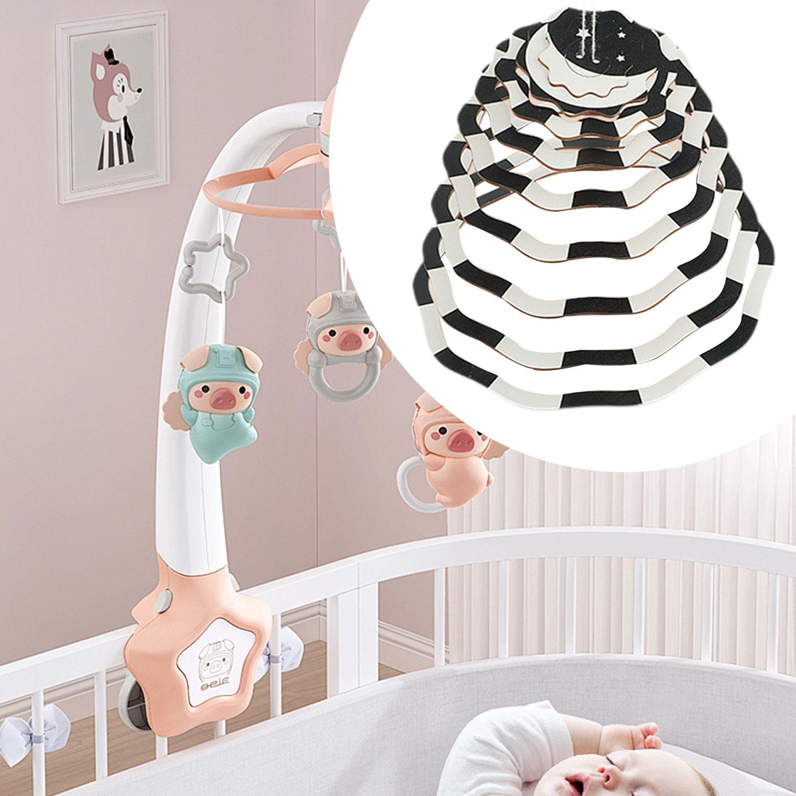 لعبة سرير الأطفال الحسية المتن - مراجعة Baby Nursery Mobile وسعره