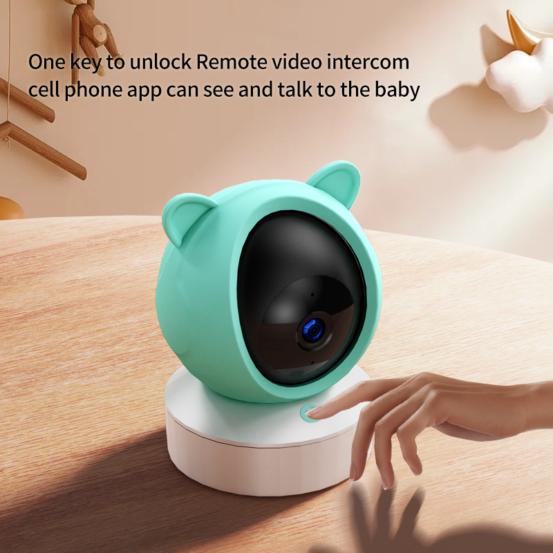 Danmini TUYA App التحكم في مرا - مراجعة Baby Nursery Mobile وسعره