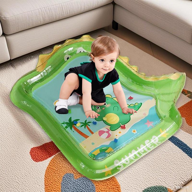 سجادة أطفال قابلة للنفخ على ال - مراجعة Baby Nursery Mat وسعره