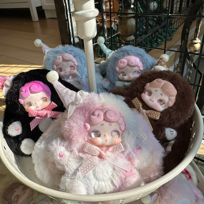 صندوق مفاجآت سلسلة لاكي دير نا - مراجعة Baby Nursery Mobile وسعره