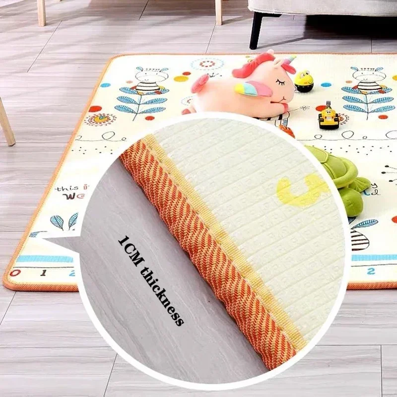 1 سنتيمتر/0.5 سنتيمتر رشاقته ل - مراجعة Baby Nursery Mat وسعره