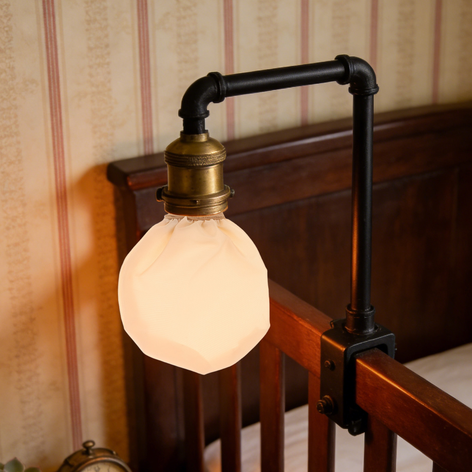 غطاء مصباح للأطفال، ناعم، يوزع - مراجعة Baby Nursery Light Shade وسعره