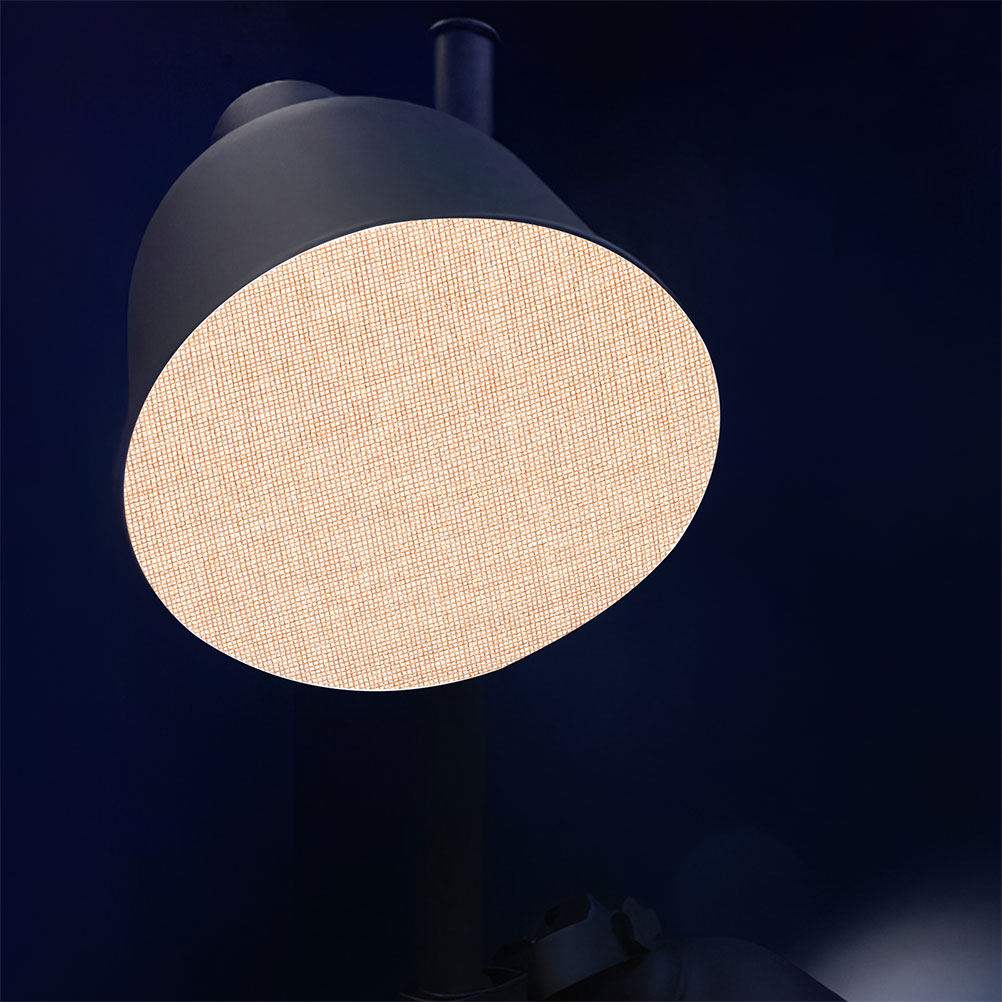 5 قطع من موزعات الإضاءة السقفي - مراجعة Baby Nursery Light Shade وسعره