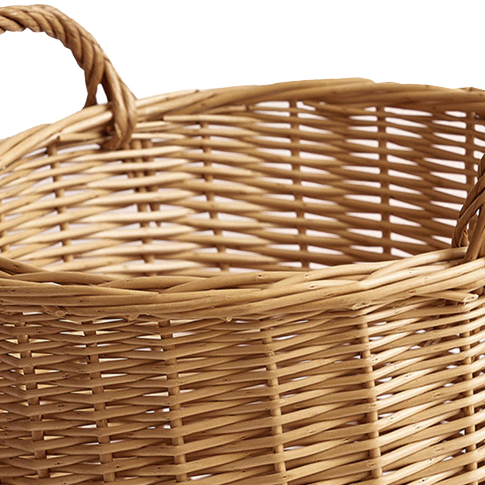 سلة تخزين للغسيل، سلة محمولة ل - مراجعة Baby Nursery Laundry Basket وسعره