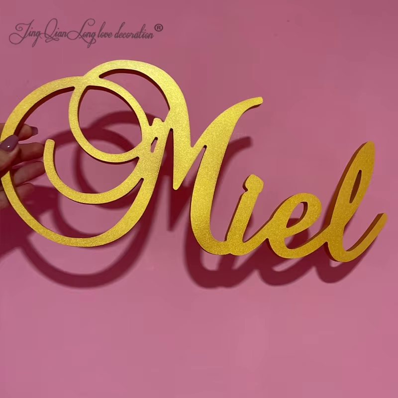 علامة اسم خشبية مخصصة مخصصة جد - مراجعة Baby Nursery Name Wall Art وسعره