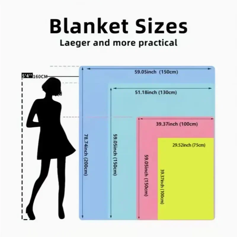 بطانية أطفال للبنات، بطانية حض - مراجعة Baby Girl Nursery Quilt وسعره