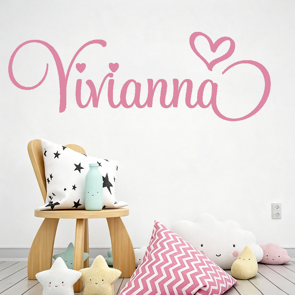 ملصقات جدارية لغرف الأطفال، مل - مراجعة Baby Nursery Girl Room وسعره