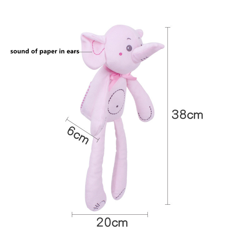 طفل أفخم أرنب دمية يد لينة سري - مراجعة Baby Nursery Mobile وسعره