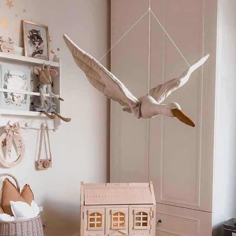 ديكور جديد لغرفة الفتيات الصغي - مراجعة Baby Nursery Girl Room وسعره
