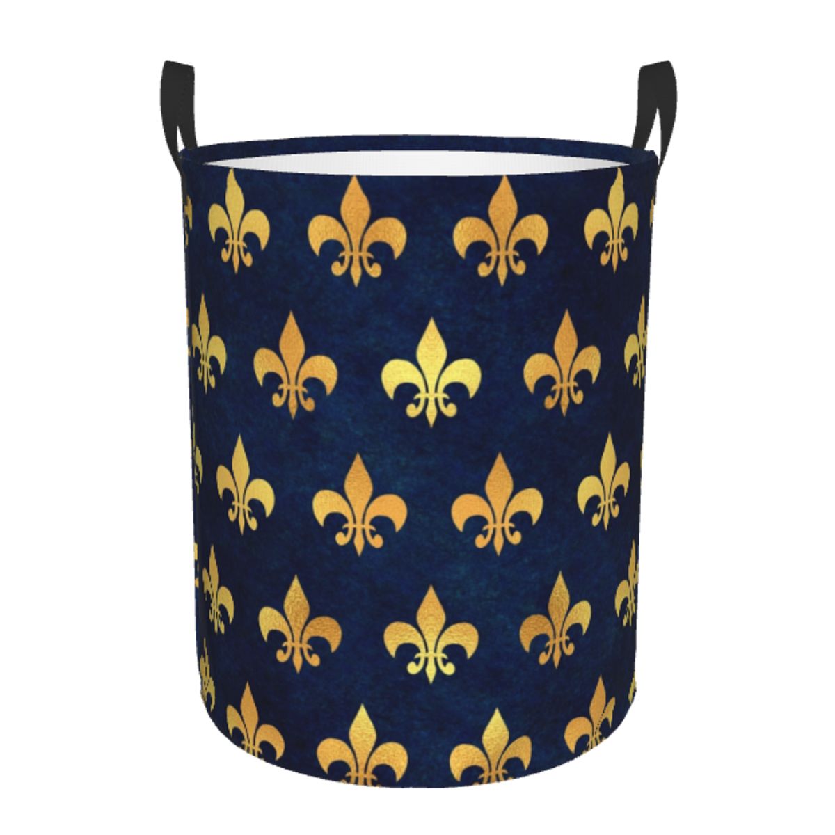 سلة غسيل من Royal Gold Blue Gr - مراجعة Baby Nursery Laundry Basket وسعره