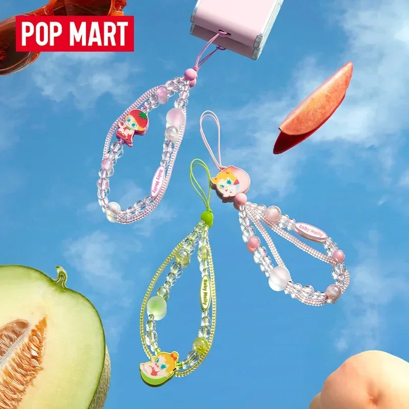 POPMART بيبي مولي سلسلة فواكه  - مراجعة Baby Nursery Mobile وسعره
