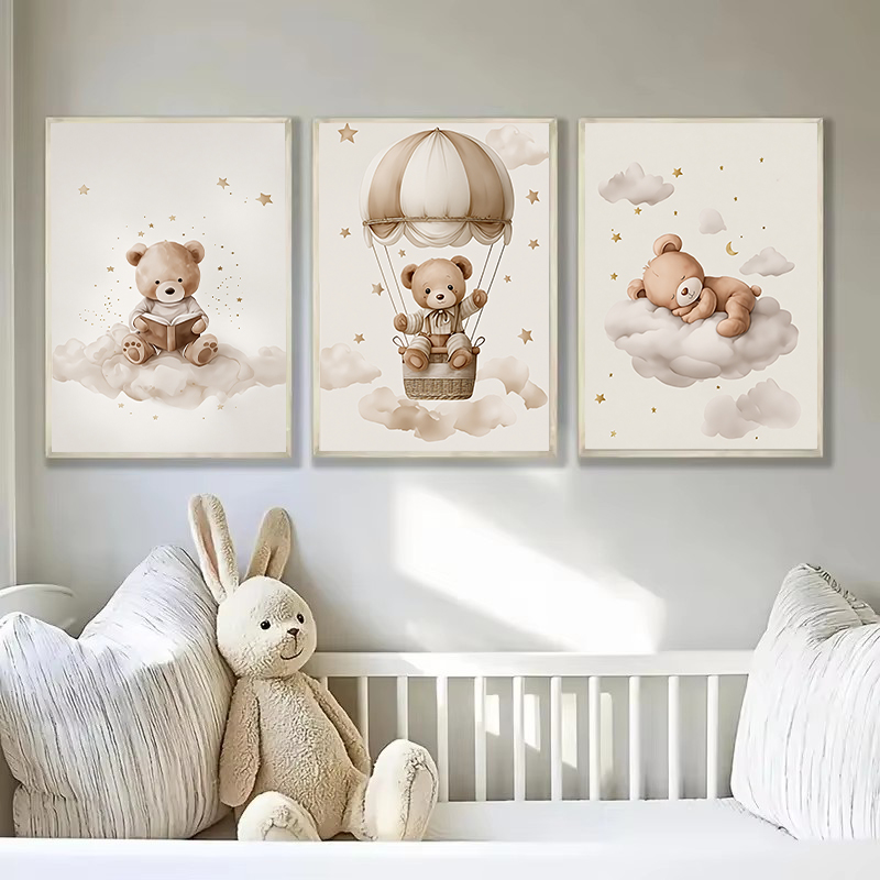 3 قطعة/المجموعة البوهيمي دمية  - مراجعة Baby Nursery Decorations وسعره
